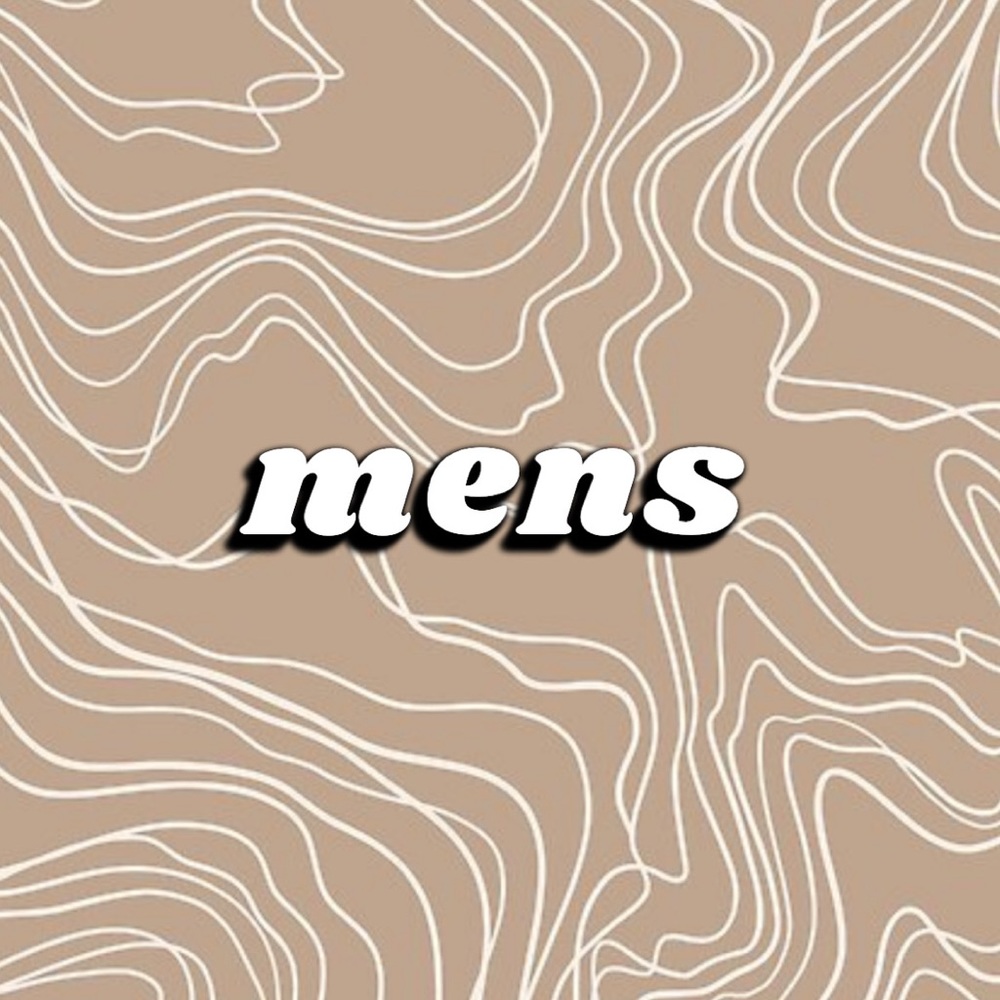 MENS APPAREL